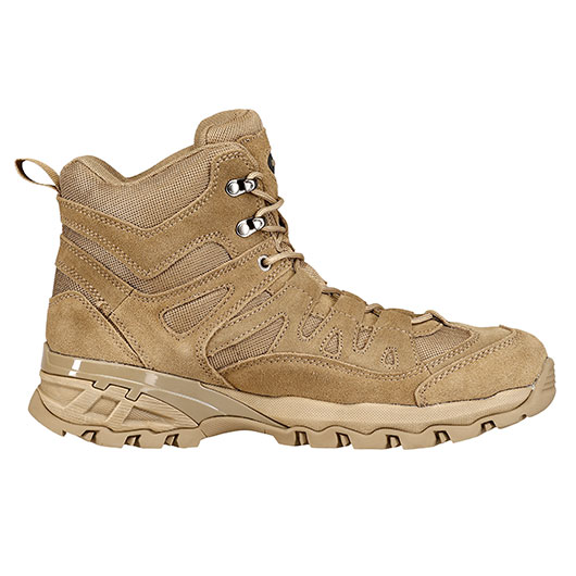 Mil-Tec Squad Stiefel coyote Bild 7