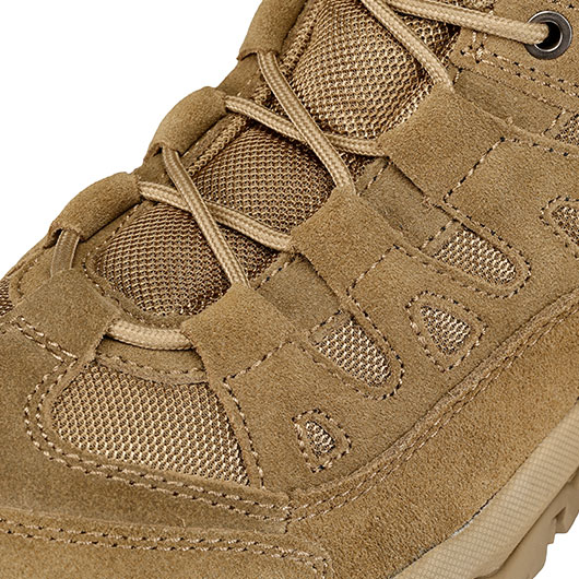 Mil-Tec Squad Stiefel coyote Bild 8