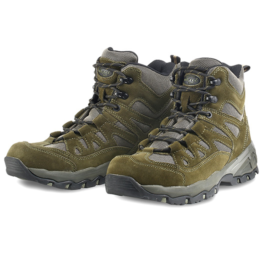 Mil-Tec Squad Stiefel oliv Bild 1