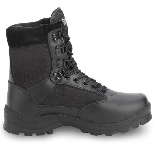 Brandit Boots Tactical 9-eye schwarz Bild 2