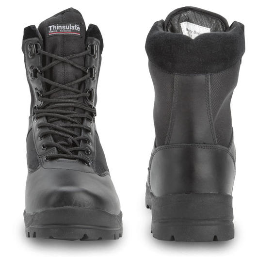 Brandit Boots Tactical 9-eye schwarz Bild 3