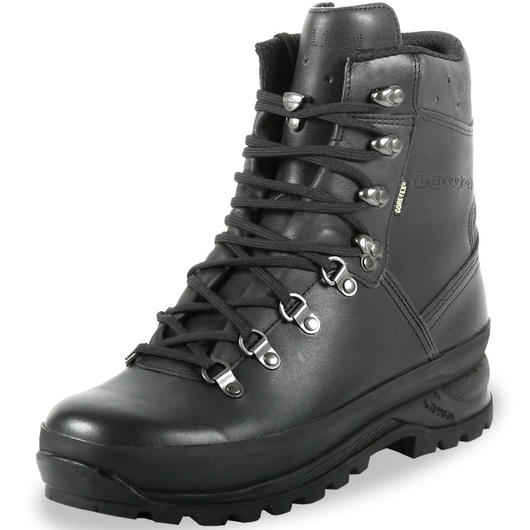 Lowa Mountain Boot GTX schwarz