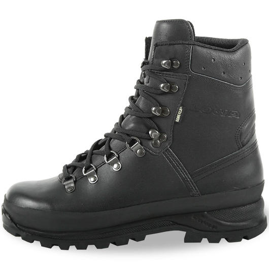 Lowa Mountain Boot GTX schwarz Bild 1