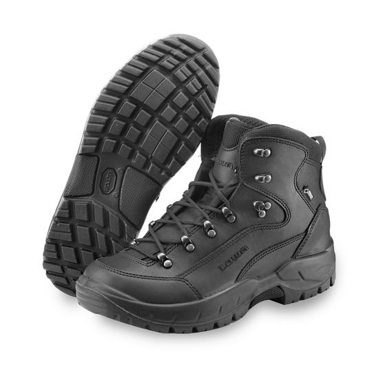 Lowa Renegade GTX Mid TF schwarz Bild 1