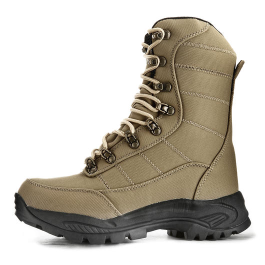 MMB Stiefel Assault Boot coyote
