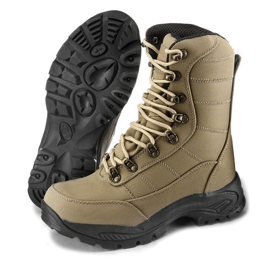 MMB Stiefel Assault Boot coyote Bild 1