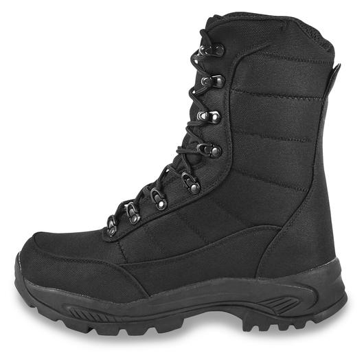 MMB Assault Boot Stiefel schwarz