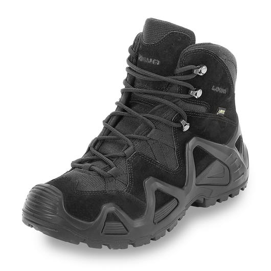 Lowa Zephyr GTX Mid TF schwarz Bild 4