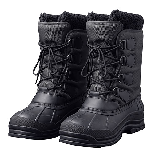 Brandit Stiefel Highland Weather Extreme K�lteschutzstiefel schwarz