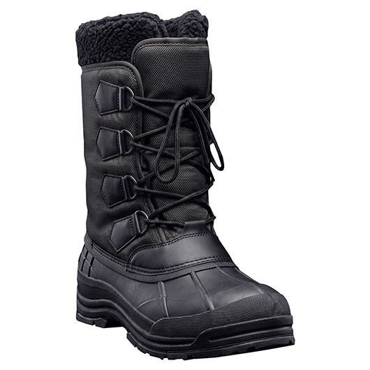 Brandit Stiefel Highland Weather Extreme K�lteschutzstiefel schwarz Bild 2