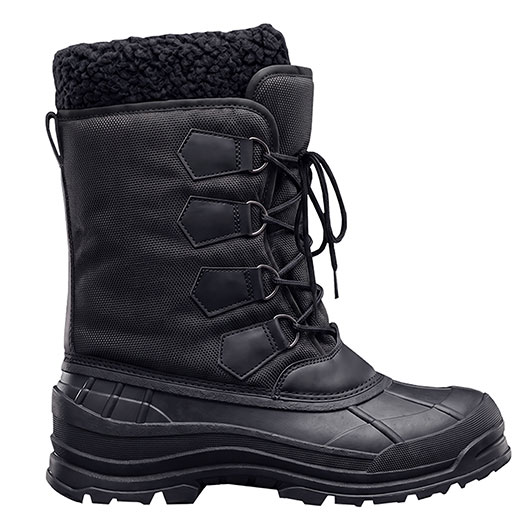 Brandit Stiefel Highland Weather Extreme K�lteschutzstiefel schwarz Bild 3