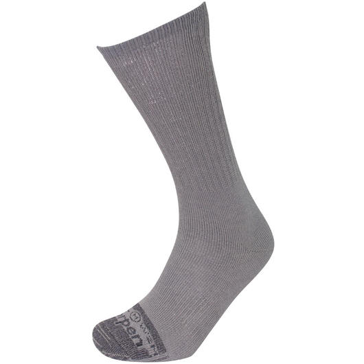 Lorpen Socken Work 2er Pack grau