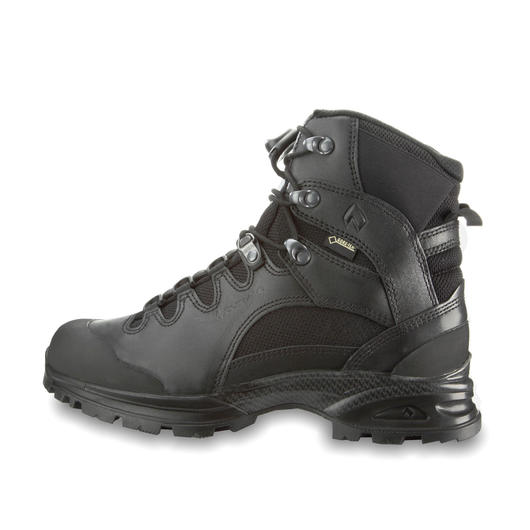 Haix Einsatzstiefel Scout Black schwarz