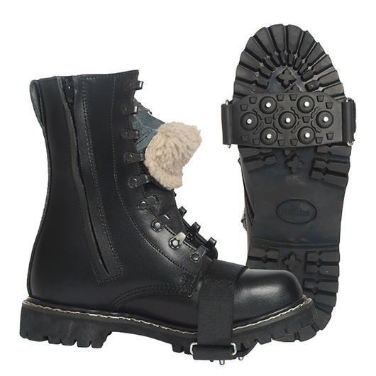 Mil Tec Schuh Spikes Boot Spikes Kotte Zeller