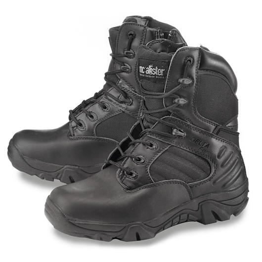 McAllister Stiefel Delta Force Tactical Outdoor Boots schwarz kaufen