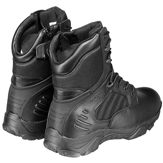 McAllister Stiefel Delta Force Tactical Outdoor Boots schwarz Bild 3