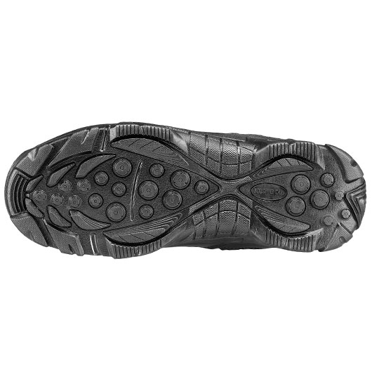 McAllister Stiefel Delta Force Tactical Outdoor Boots schwarz Bild 4