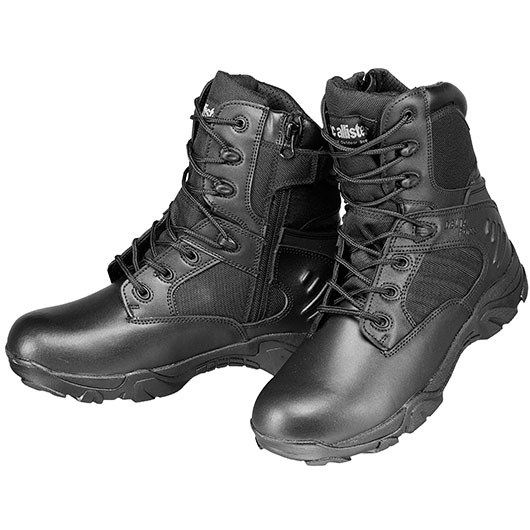 McAllister Stiefel Delta Force Tactical Outdoor Boots schwarz Bild 5
