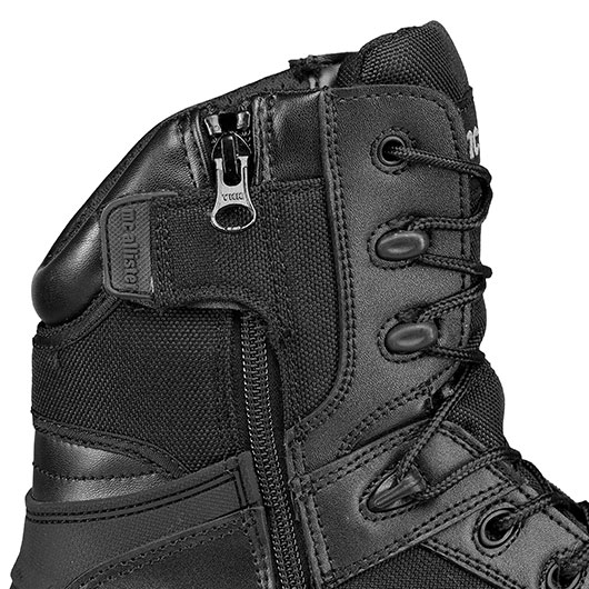 McAllister Stiefel Delta Force Tactical Outdoor Boots schwarz Bild 9