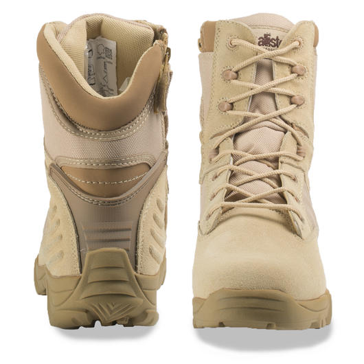 McAllister Stiefel Delta Force Tactical Outdoor Boots khaki kaufen