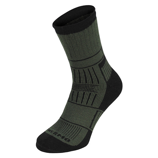 MFH Thermosocken Alaska oliv