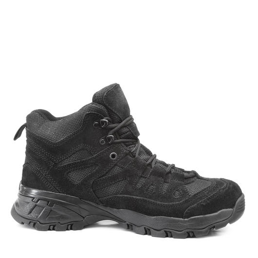 Brandit Stiefel Outdoorboot Trail Mid. schwarz Bild 5