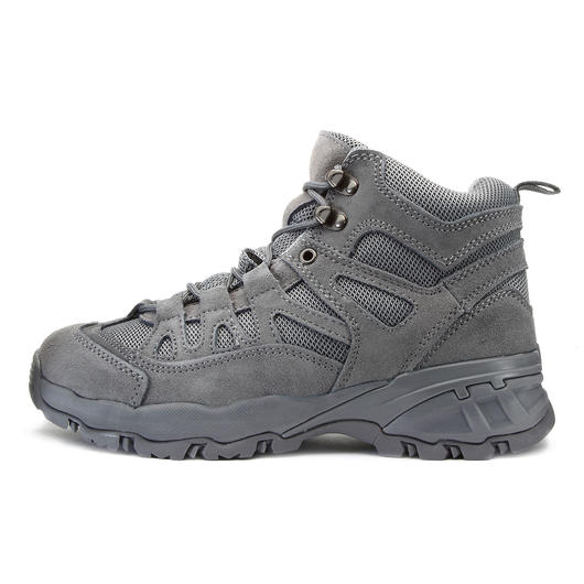Brandit Stiefel Outdoorboot Trail Mid. anthrazit