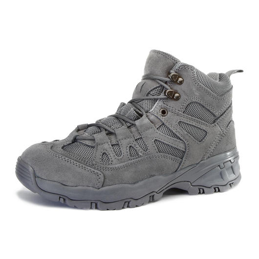 Brandit Stiefel Outdoorboot Trail Mid. anthrazit Bild 6