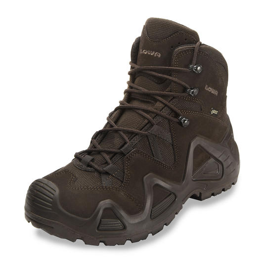 Lowa Boots Zephyr GTX MID TF dunkelbraun Bild 6