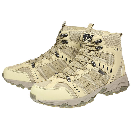 MFH Einsatzstiefel Tactical coyote tan Bild 2