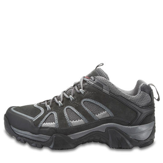 Fox Outdoor Trekkingschuh Mountain Low grau