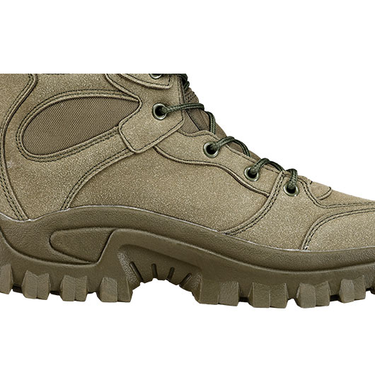 MFH Stiefel Commando oliv Bild 10