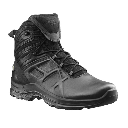 Haix Halbstiefel Black Eagle Tactical 2.0 Mid schwarz