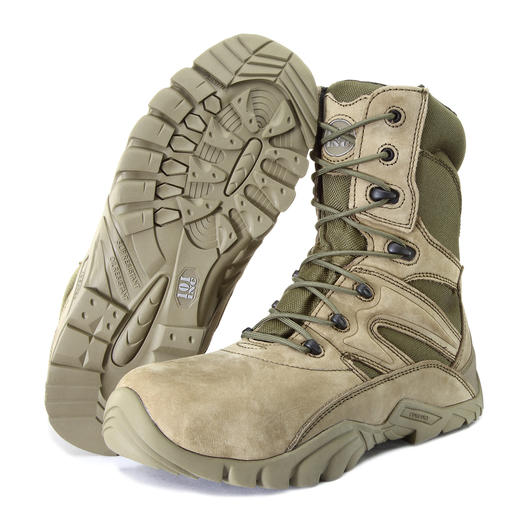 101 INC. Stiefel Tactical Boots Recon grn Bild 1