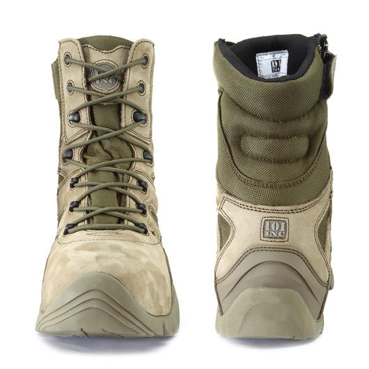 101 INC. Stiefel Tactical Boots Recon grn Bild 3