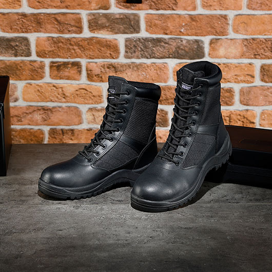 HI-TEC Magnum Stiefel Centurion 8.0 schwarz Bild 1