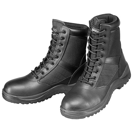 HI-TEC Magnum Stiefel Centurion 8.0 schwarz Bild 2