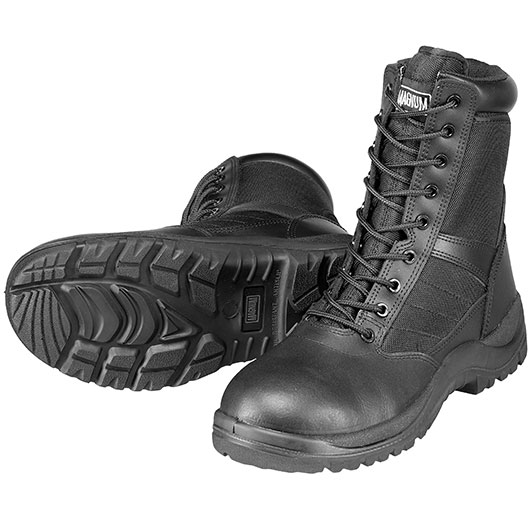 HI-TEC Magnum Stiefel Centurion 8.0 schwarz Bild 5