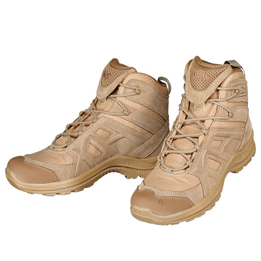Haix Funktionshalbstiefel Black Eagle Athletic 2.0 V T mid desert Bild 2