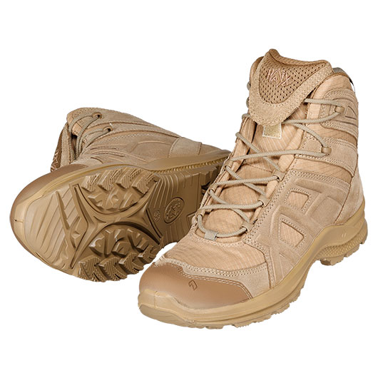 Haix Funktionshalbstiefel Black Eagle Athletic 2.0 V T mid desert Bild 5