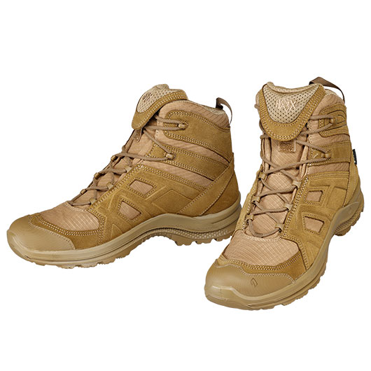 Haix Funktionshalbstiefel Black Eagle Athletic 2.0 V GTX mid coyote Bild 2