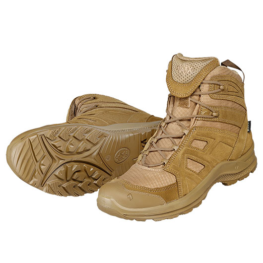 Haix Funktionshalbstiefel Black Eagle Athletic 2.0 V GTX mid coyote Bild 5