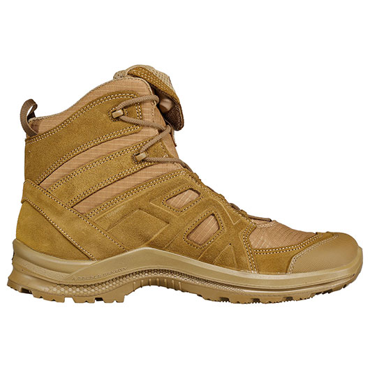 Haix Funktionshalbstiefel Black Eagle Athletic 2.0 V GTX mid coyote Bild 7