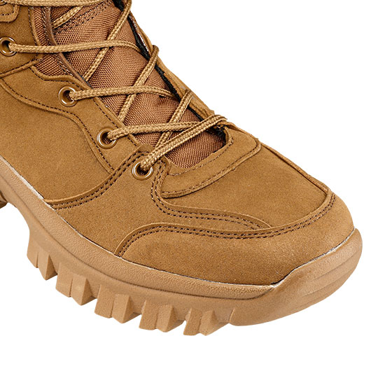 MFH Stiefel Commando coyote tan Bild 11