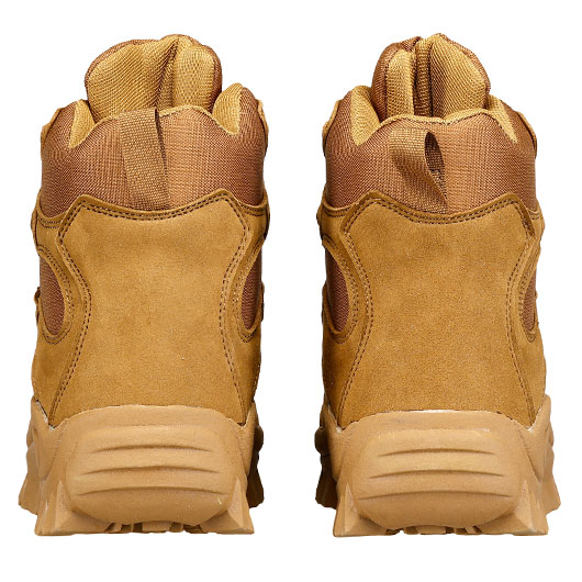 MFH Stiefel Commando coyote tan Bild 6