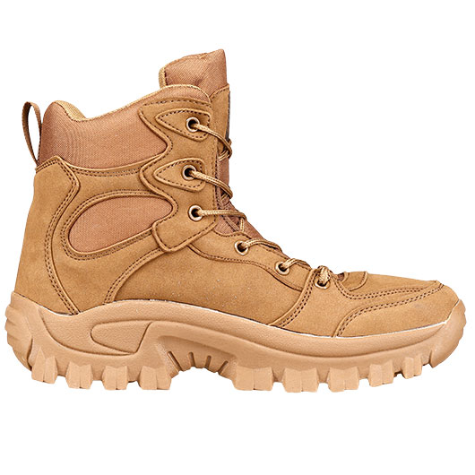 MFH Stiefel Commando coyote tan Bild 7