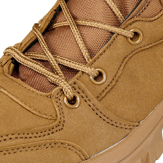 MFH Stiefel Commando coyote tan Bild 8