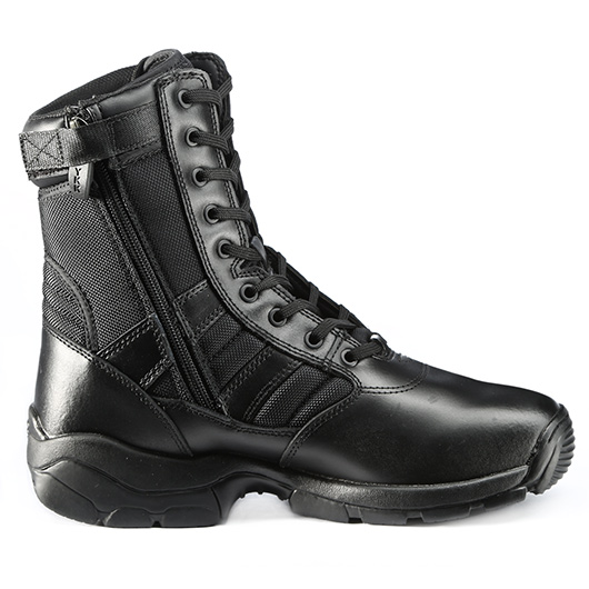 Magnum Einsatzstiefel Panther 8.0 Side Zip schwarz Bild 4