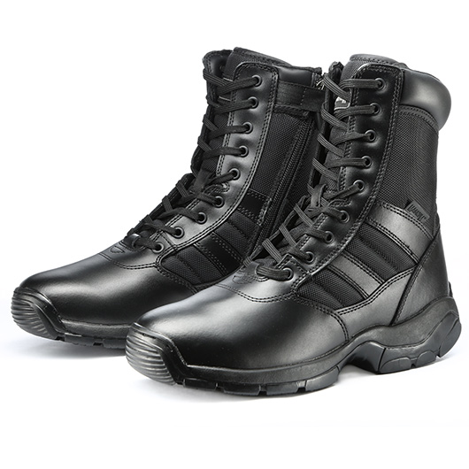 Magnum Einsatzstiefel Panther 8.0 Side Zip schwarz Bild 5