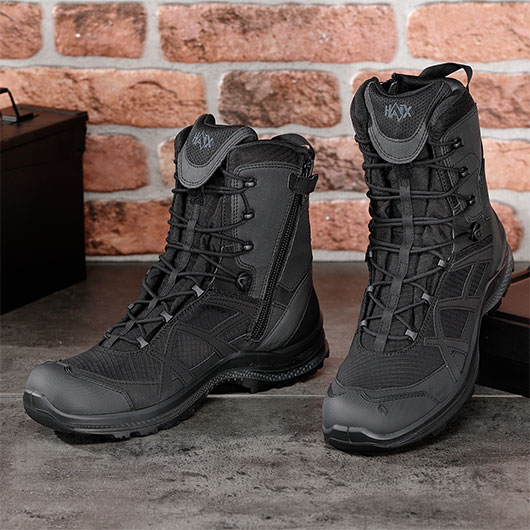 Haix Funktionsstiefel Black Eagle Athletic 2.0 T high schwarz Bild 1